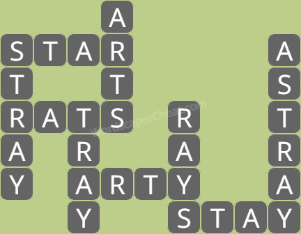 Wordscapes daily puzzle August 30 answers