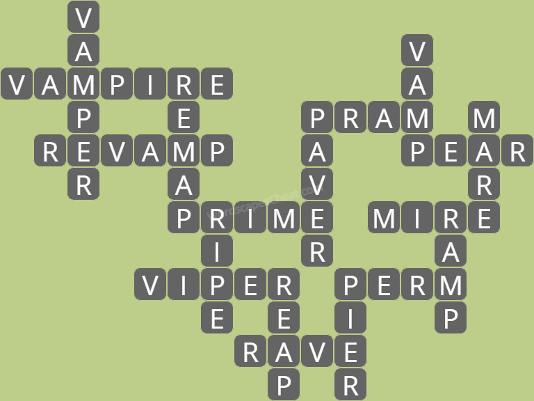 Wordscapes daily puzzle October 29 answers