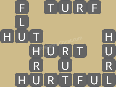 Wordscapes level 522 answers