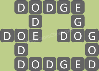 Wordscapes level 523 answers