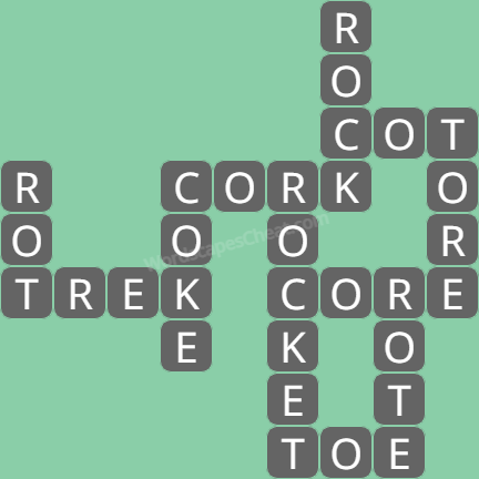 Wordscapes level 535 answers