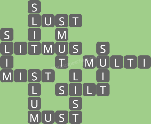 Wordscapes level 1014 answers