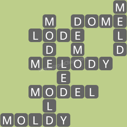 Wordscapes level 103 answers