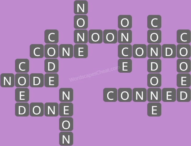 Wordscapes level 1048 answers