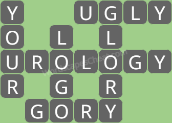 Wordscapes level 1054 answers