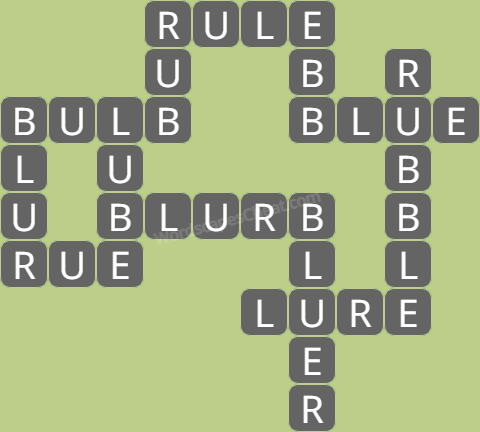 Wordscapes level 1063 answers