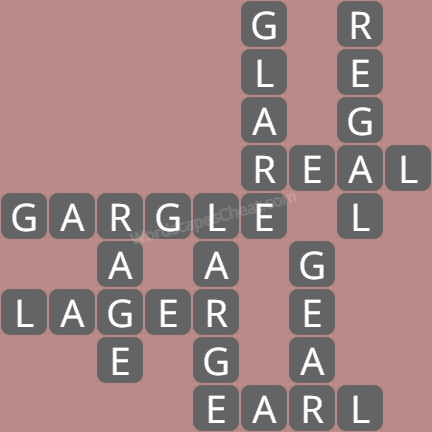 Wordscapes level 1070 answers