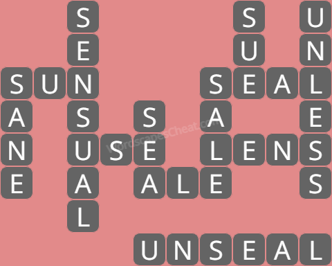 Wordscapes level 1071 answers