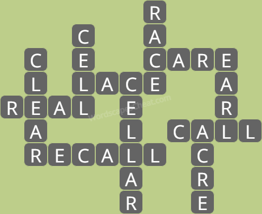 Wordscapes level 1083 answers