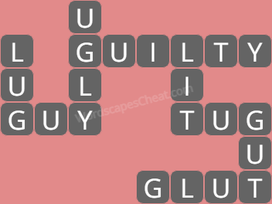 Wordscapes level 111 answers