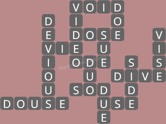 Wordscapes level 1110 answers