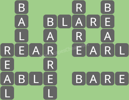 Wordscapes level 1114 answers