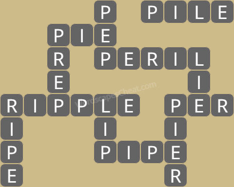 Wordscapes level 112 answers