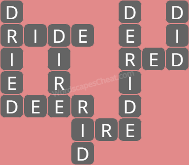 Wordscapes level 1121 answers