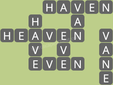 Wordscapes level 113 answers