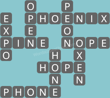 Wordscapes level 1136 answers