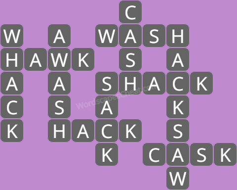 Wordscapes level 1148 answers