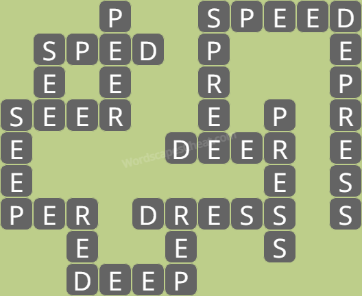 Wordscapes level 1153 answers