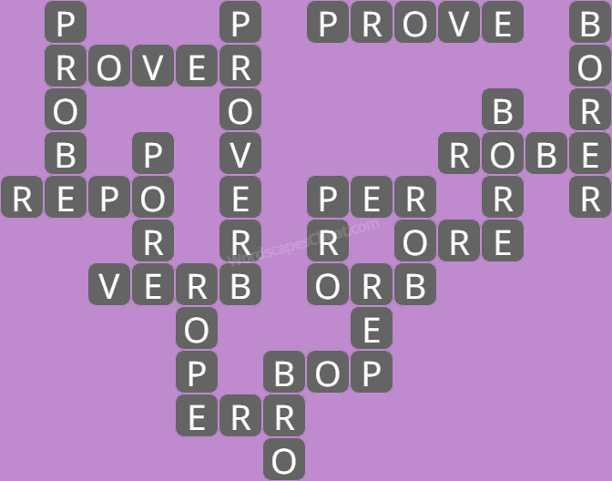 Wordscapes level 1188 answers