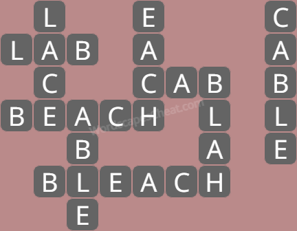 Wordscapes level 120 answers