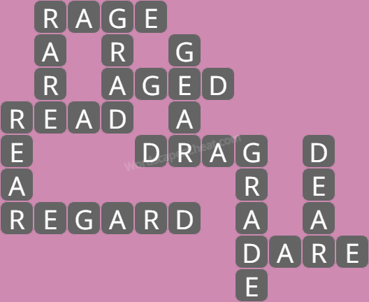 Wordscapes level 1209 answers
