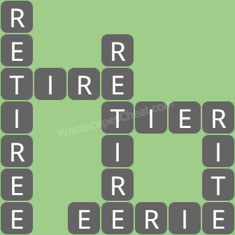 Wordscapes level 1214 answers