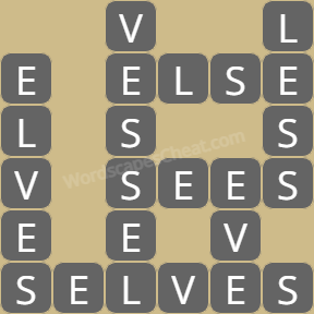Wordscapes level 122 answers