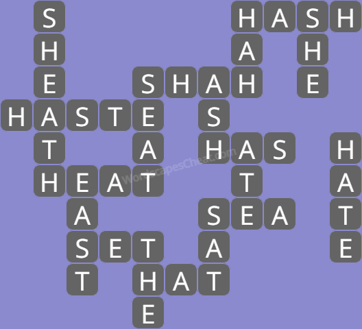 Wordscapes level 1227 answers