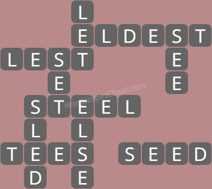 Wordscapes level 130 answers