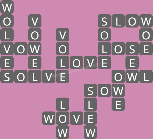 Wordscapes level 1319 answers