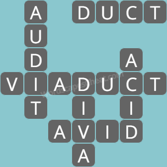 Wordscapes level 1336 answers