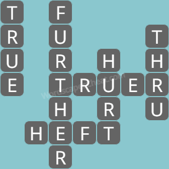 Wordscapes level 1346 answers