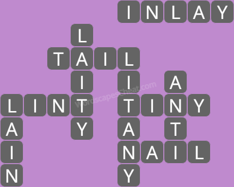 Wordscapes level 1348 answers