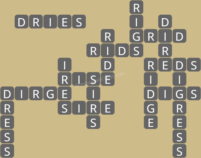 Wordscapes level 1372 answers