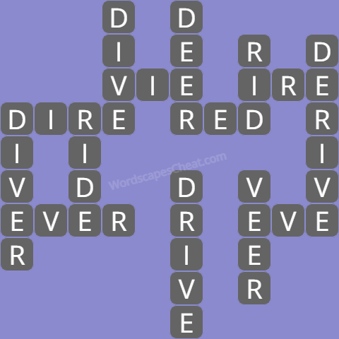 Wordscapes level 1387 answers