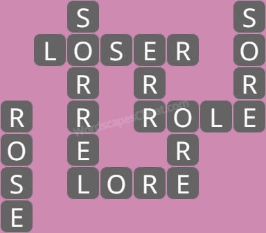 Wordscapes level 1389 answers
