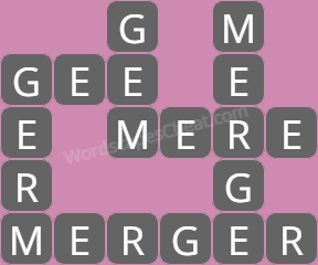 Wordscapes level 139 answers
