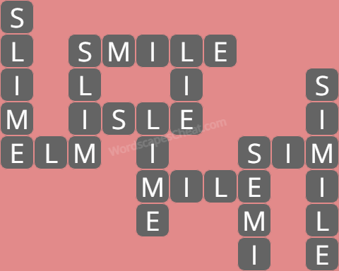 Wordscapes level 1391 answers