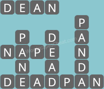Wordscapes level 1396 answers