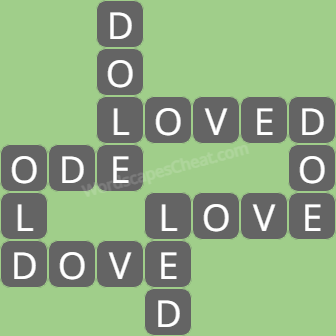 Wordscapes level 14 answers