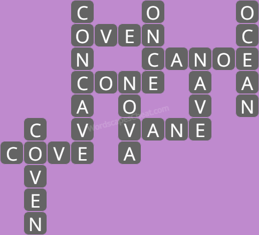 Wordscapes level 1408 answers