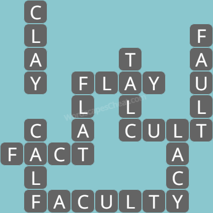 Wordscapes level 1416 answers