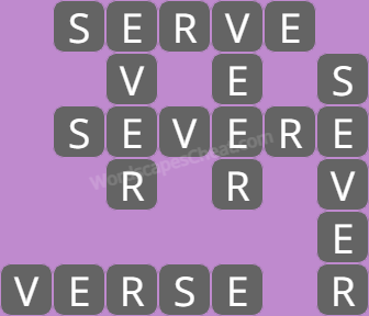 Wordscapes level 1418 answers