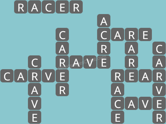 Wordscapes level 1446 answers