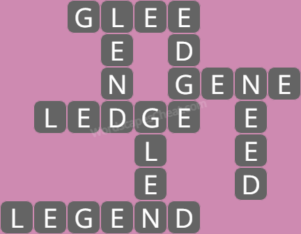 Wordscapes level 1459 answers