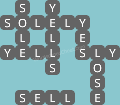 Wordscapes level 146 answers
