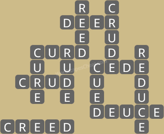 Wordscapes level 1482 answers