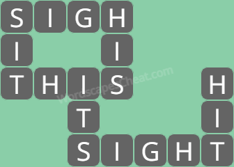 Wordscapes level 15 answers
