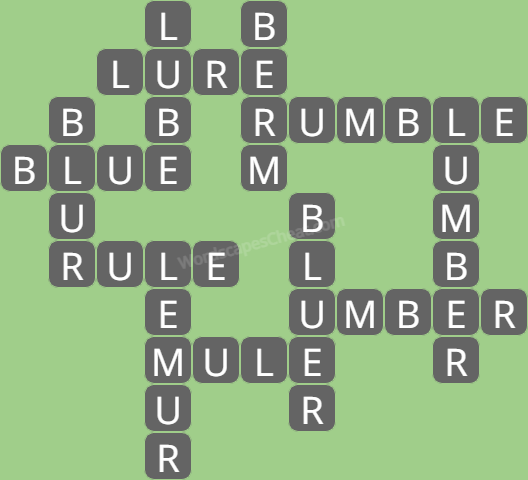 Wordscapes level 1504 answers
