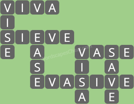 Wordscapes level 1514 answers